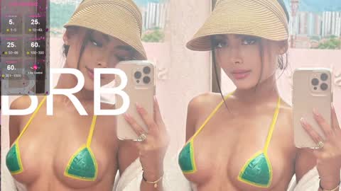 SHANON online show from February 2025 10:10:02 PM