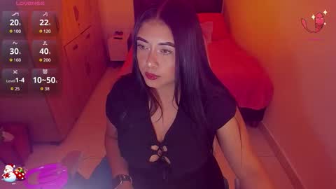 Cami Ortiz independent model online show from October 2025 06:50:02 PM