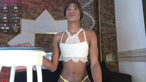 Shantal Chocolet  online show from September 2025 01:48:02 PM