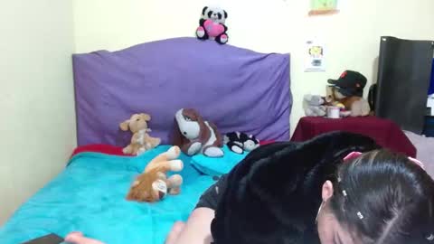 Snapshot of shantal_houston chatting on February 2025 11:53:01 PM Shantal online show from February 2025 11:53:01 PM