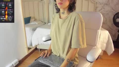 Shantal online show from November 2025 03:28:02 AM