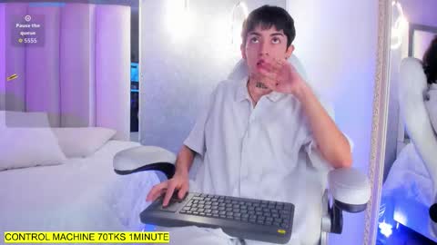 Shantal online show from March 2026 11:28:02 AM