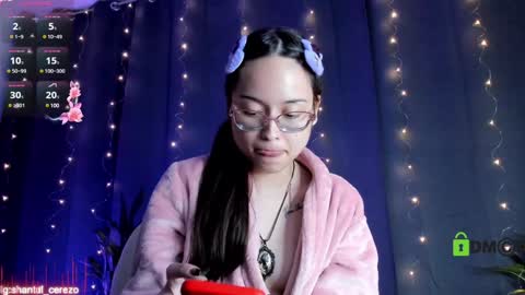 Cat-FOLLOWME and we talk IGshantal cerezo online show from January 2025 12:30:01 AM