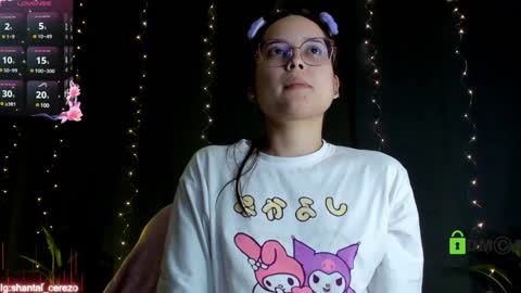 Cat-FOLLOWME and we talk IGshantal cerezo online show from January 2025 11:49:02 PM