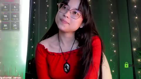 Cat-FOLLOWME and we talk IGshantal cerezo online show from February 2025 07:38:01 PM