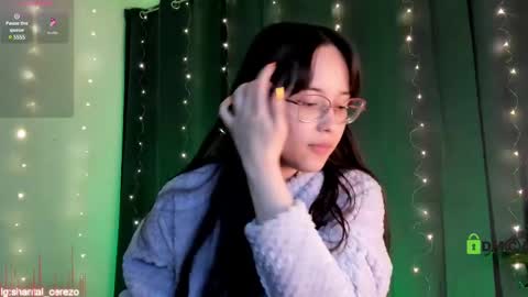 Cat-FOLLOWME and we talk IGshantal cerezo online show from February 2025 12:41:01 AM