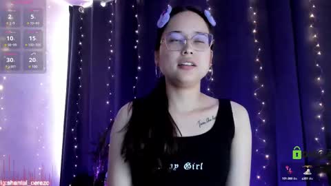 Cat-FOLLOWME and we talk IGshantal cerezo online show from February 2025 07:41:01 PM