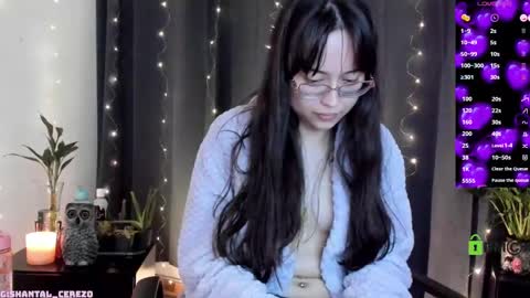 Cat-FOLLOWME and we talk IGshantal cerezo online show from March 2025 11:26:01 PM