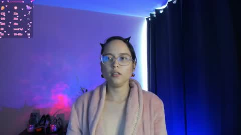 Cat-FOLLOWME and we talk IGshantal cerezo online show from November 2025 07:17:01 PM