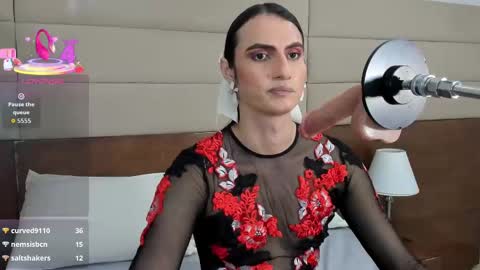  Shantall  online show from November 2025 03:45:02 AM