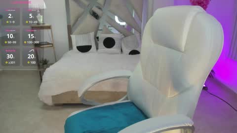 Shantall wills online show from March 2025 07:45:02 PM