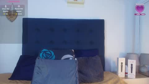 shantallvegga1 online show from March 2026 12:11:01 PM