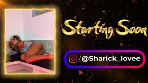 sharick lovee    online show from February 2025 01:01:01 PM