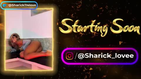 sharick lovee    online show from February 2026 11:53:02 AM