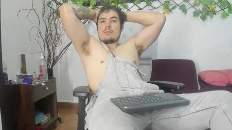 jhon deibyd online show from October 2025 10:54:02 PM