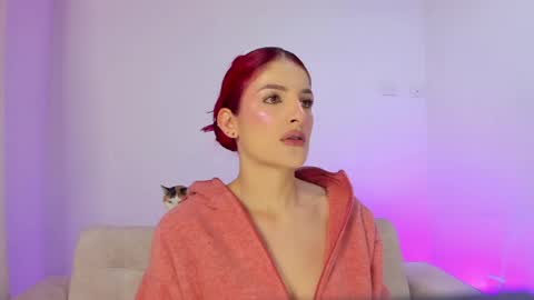 Snapshot of sharlot_harrys chatting on May 2026 10:23:01 AM Hi fiends ---- I usually start online from Monday to Friday from 1000 am Saturdays and Sundays at 600 am Colombia time online show from May 2026 10:23:01 AM