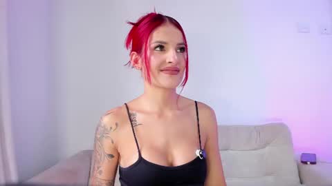 Snapshot of sharlot_harrys chatting on June 2026 08:02:01 PM Hi fiends ---- I usually start online from Monday to Friday from 1000 am Saturdays and Sundays at 600 am Colombia time online show from June 2026 08:02:01 PM