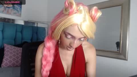 Sharlotte online show from December 2024 08:44:01 PM