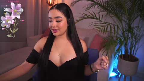 Sharlotte online show from February 2025 11:05:01 PM