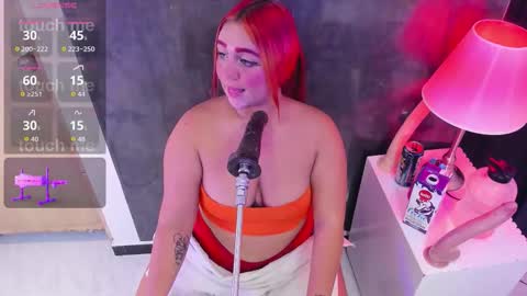 sharlotthe_bigass online show from March 2026 01:22:01 AM