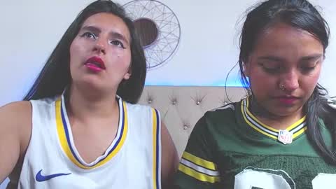 sharon_and_sharit online show from January 2026 09:18:02 PM