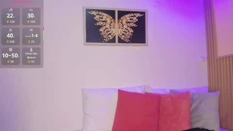 sharonscothh online show from November 2025 08:41:02 PM