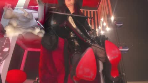 Your mistress Sharon  online show from March 2025 06:26:02 AM