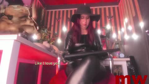 Your mistress Sharon  online show from March 2025 03:16:01 AM