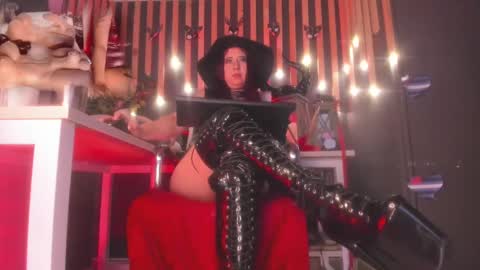 Your mistress Sharon  online show from March 2025 02:09:02 AM