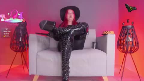 Your mistress Sharon  online show from January 2026 05:15:02 PM