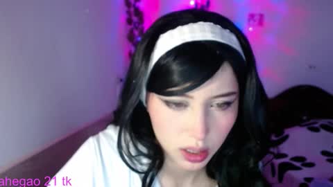 Shayla 3 online show from December 2025 08:59:02 PM