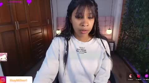 Shay Miller online show from April 2026 11:55:02 AM