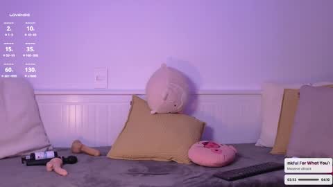 Snapshot of she_lau_ghs chatting on December 2024 10:00:02 AM Laura c online show from December 2024 10:00:02 AM