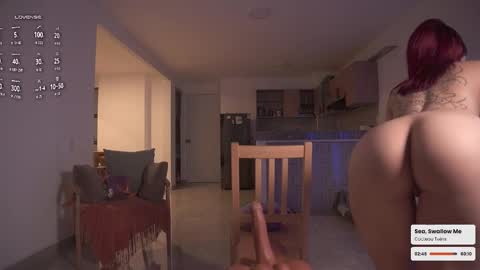 Snapshot of she_lau_ghs chatting on January 2026 05:00:01 AM Laura c online show from January 2026 05:00:01 AM