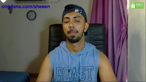 Snapshot of sheen2025 chatting on May 2026 02:40:01 AM Sheen2025 online show from May 2026 02:40:01 AM