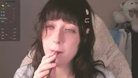 Chiara online show from November 2025 11:23:02 AM