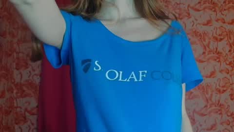 Erika online show from February 2025 06:21:01 AM