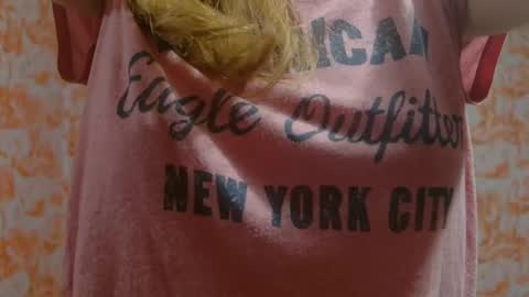 Erika online show from February 2025 10:21:02 PM