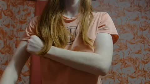 Erika online show from February 2025 02:09:02 AM