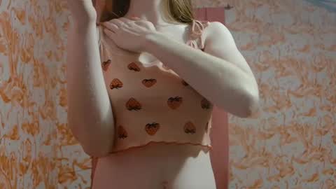 Erika online show from December 2025 03:25:02 AM