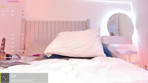 shelynna_azzul online show from October 2025 08:48:01 AM