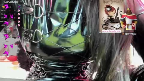 Snapshot of shengyi_blue chatting on December 2024 02:02:01 PM  anyela7773 online show from December 2024 02:02:01 PM