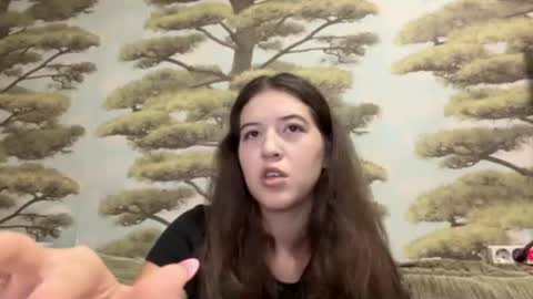 Snapshot of sherellkinne chatting on August 2026 05:45:01 PM Agata online show from August 2026 05:45:01 PM