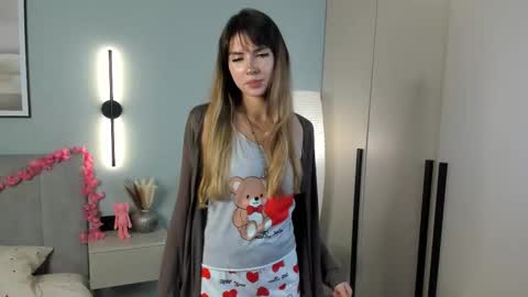 Diana online show from March 2026 08:15:01 PM