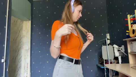 Snapshot of sherlyncreagh chatting on May 2026 07:15:02 AM Kaayy online show from May 2026 07:15:02 AM