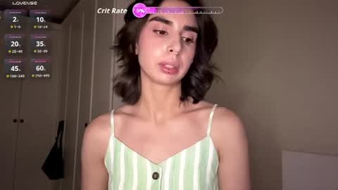 Snapshot of sheryllmafua chatting on June 2026 11:30:02 AM Amy online show from June 2026 11:30:02 AM