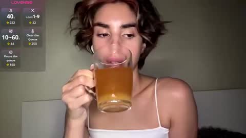 Snapshot of sheryllmafua chatting on August 2026 01:13:01 PM Amy online show from August 2026 01:13:01 PM