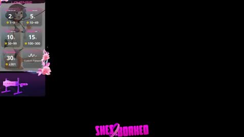 Gina online show from December 2024 02:48:02 PM