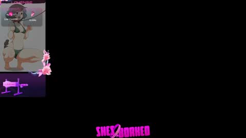 Gina online show from December 2024 03:11:01 PM