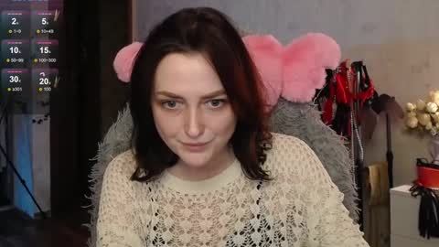 Vanessa online show from February 2026 06:23:02 PM